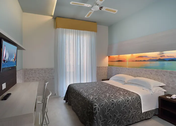 可利佩酒店 佩萨罗