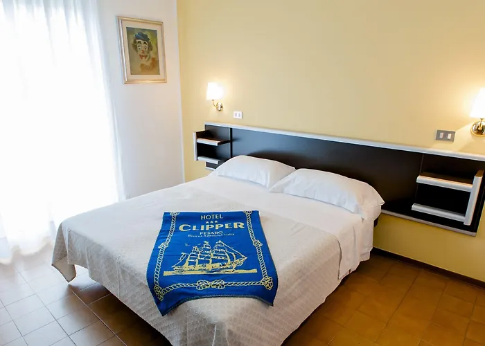 Clipper Hotel Pesaro