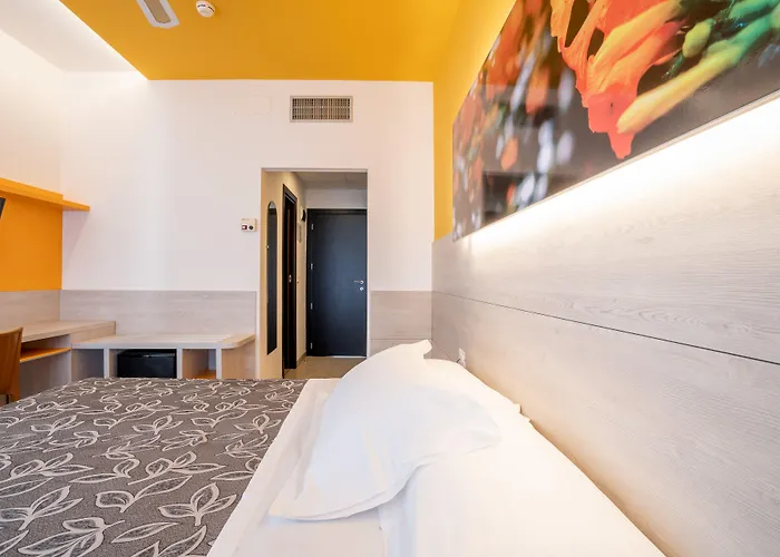 可利佩酒店 酒店 4*