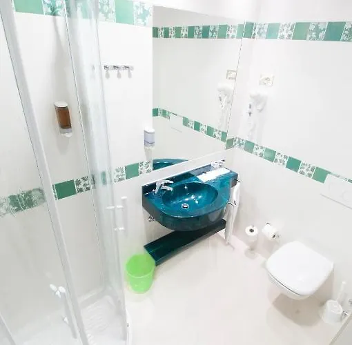 可利佩酒店 酒店 4*